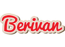 Berivan chocolate logo