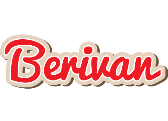 Berivan chocolate logo