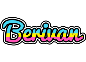 Berivan circus logo