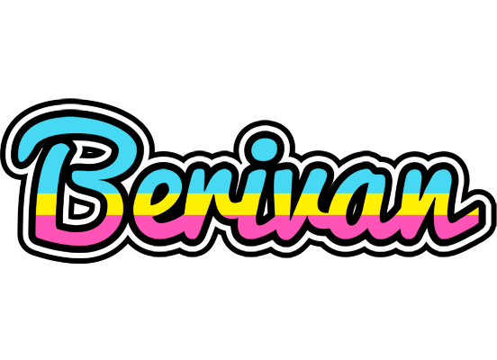 Berivan circus logo