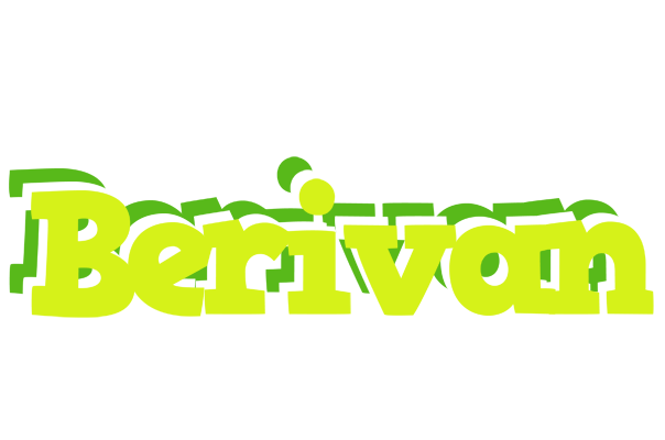 Berivan citrus logo