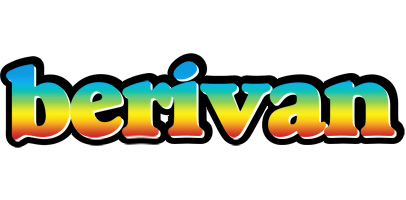 Berivan color logo