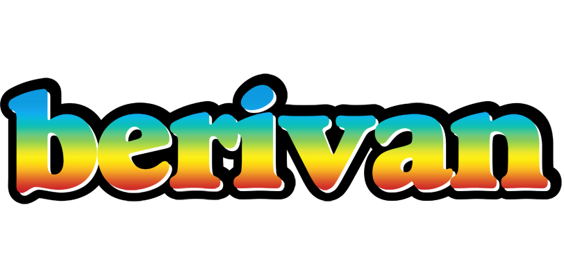 Berivan color logo