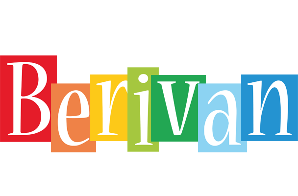 Berivan colors logo