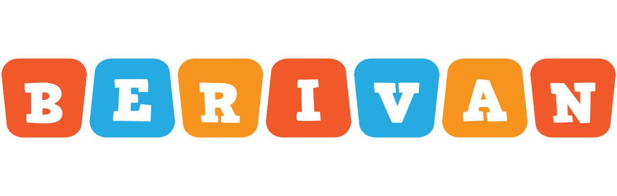 Berivan comics logo