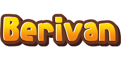 Berivan cookies logo