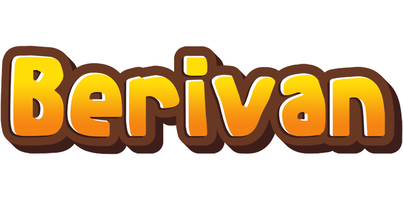 Berivan cookies logo