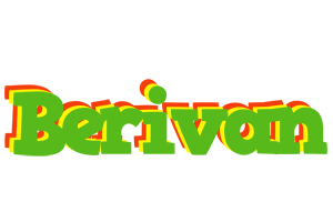 Berivan crocodile logo