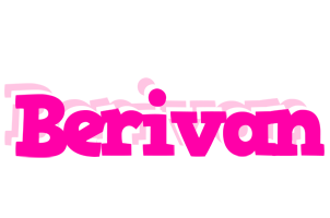 Berivan dancing logo