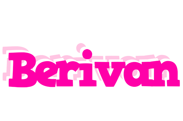 Berivan dancing logo