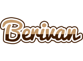 Berivan exclusive logo