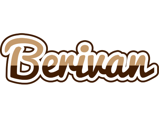 Berivan exclusive logo