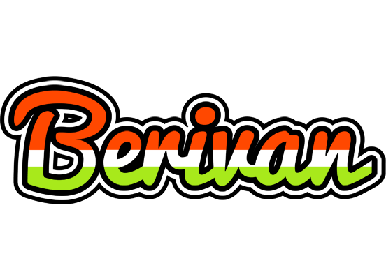 Berivan exotic logo