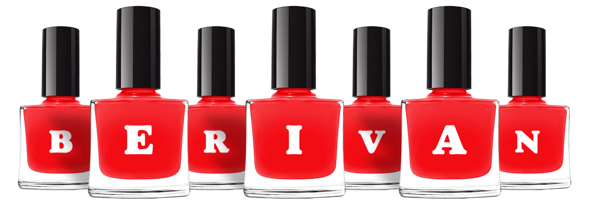 Berivan fashion logo