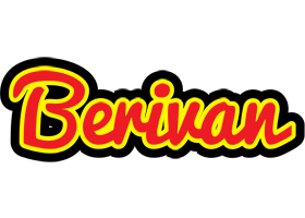 Berivan fireman logo