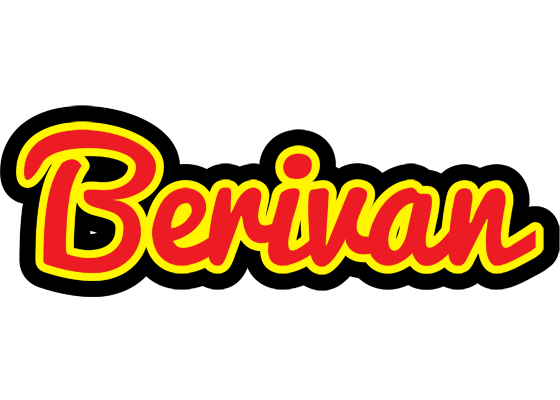 Berivan fireman logo