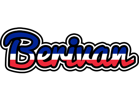 Berivan france logo