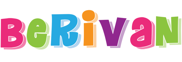 Berivan friday logo