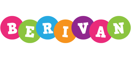 Berivan friends logo