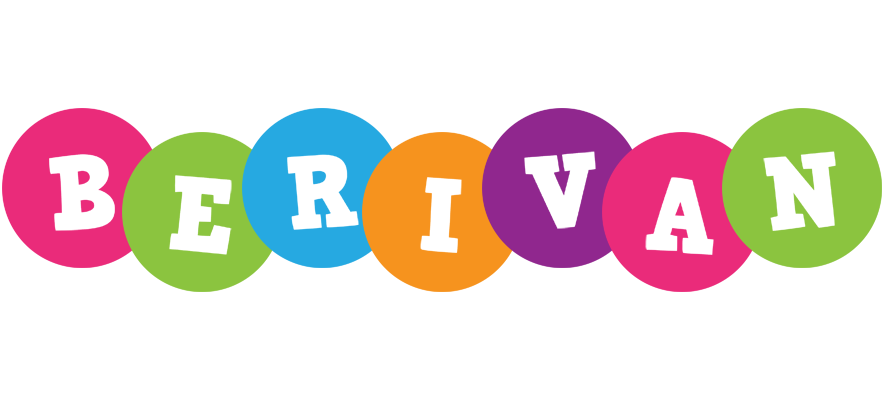 Berivan friends logo