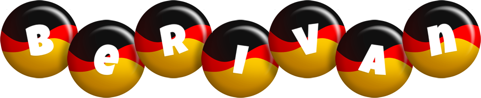 Berivan german logo