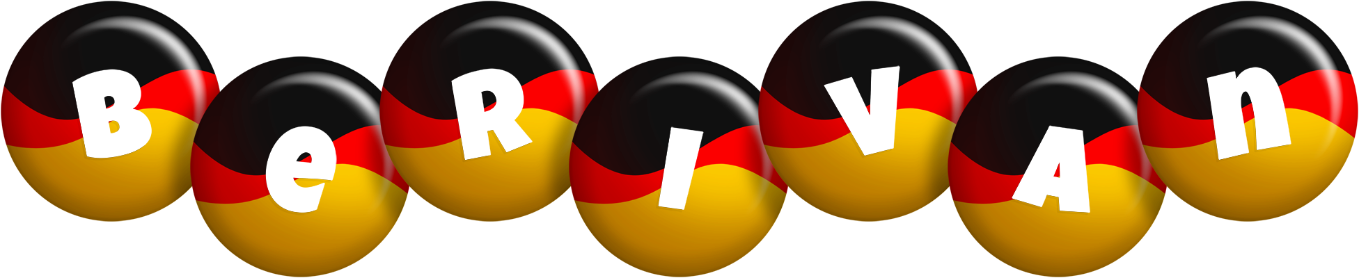 Berivan german logo