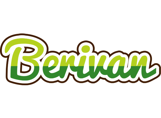 Berivan golfing logo