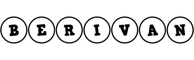 Berivan handy logo
