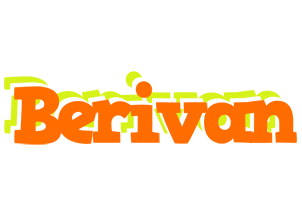 Berivan healthy logo