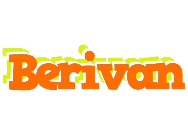 Berivan healthy logo