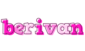 Berivan hello logo