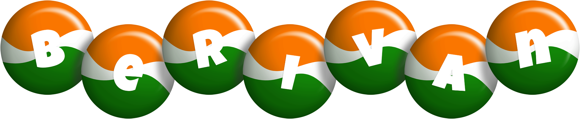 Berivan india logo