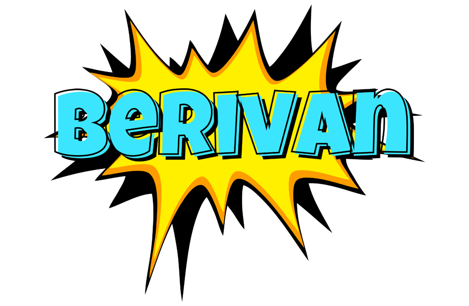 Berivan indycar logo
