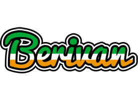 Berivan ireland logo