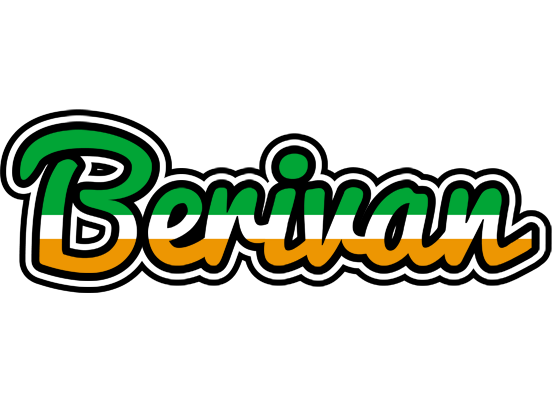 Berivan ireland logo