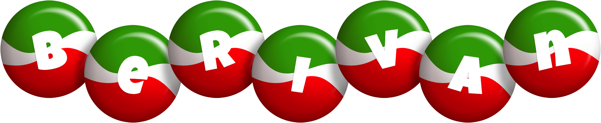 Berivan italy logo