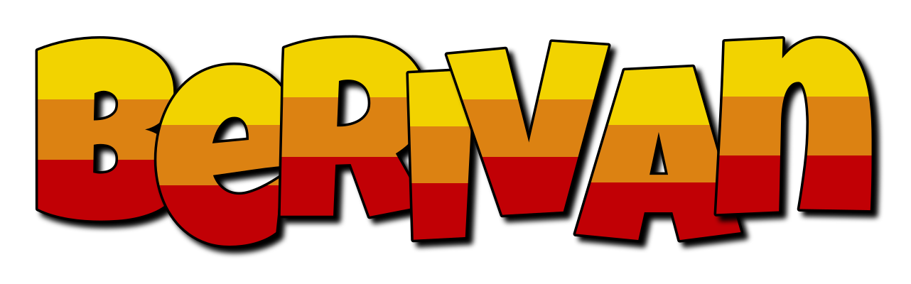 Berivan jungle logo