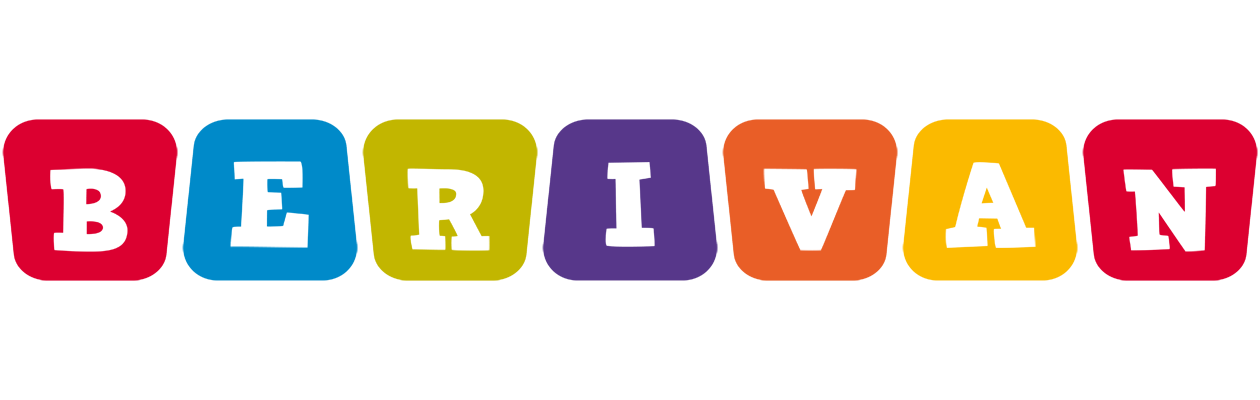 Berivan kiddo logo