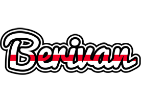 Berivan kingdom logo