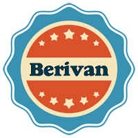 Berivan labels logo