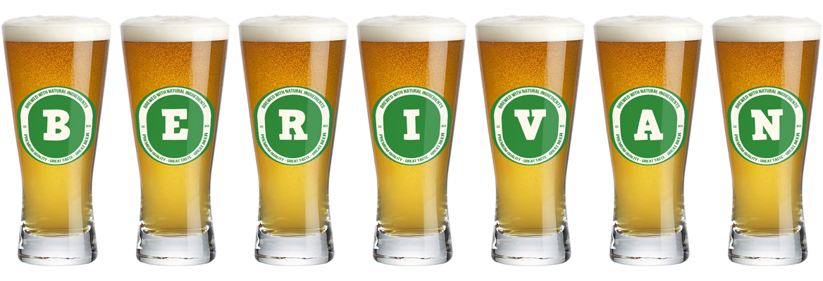 Berivan lager logo