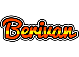 Berivan madrid logo