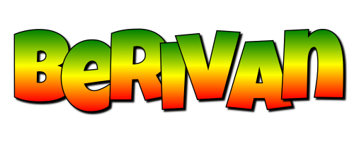 Berivan mango logo