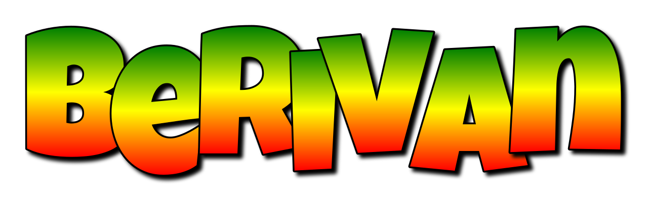 Berivan mango logo