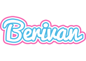 Berivan outdoors logo