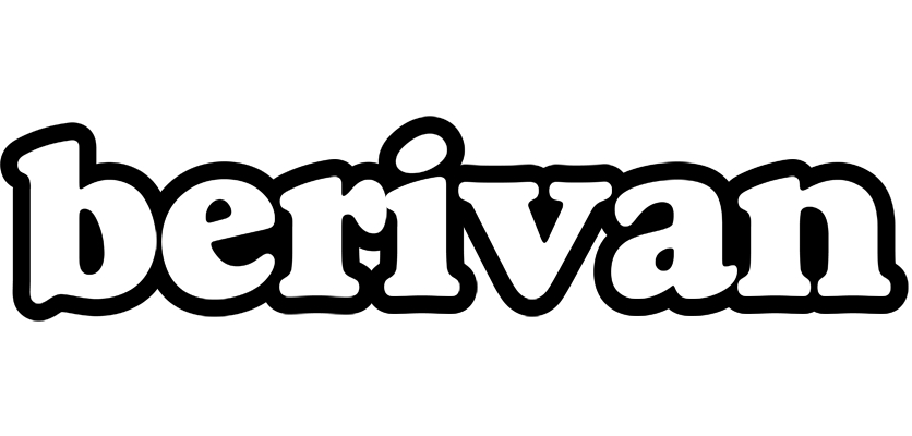 Berivan panda logo