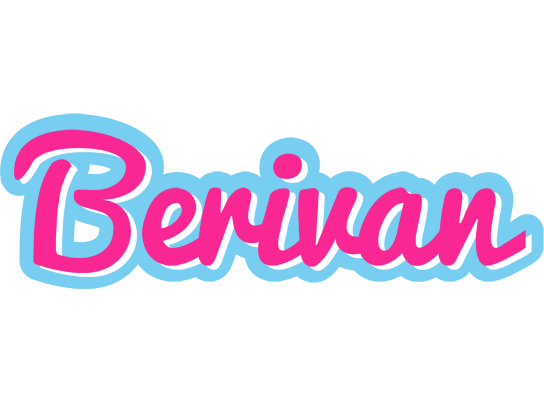Berivan popstar logo