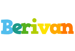 Berivan rainbows logo