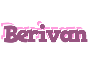 Berivan relaxing logo