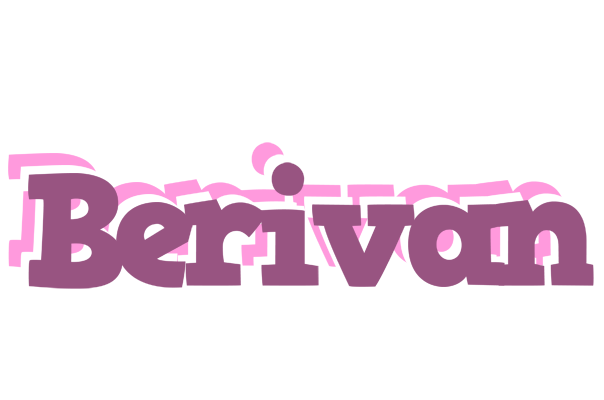 Berivan relaxing logo